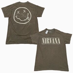 Nirvana Size M Tee (Retail Price $35)